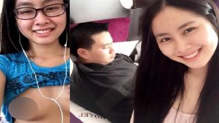 Phim sex hoa hậu Võ Hồng Ngọc Huệ với bạn trai tại villa cực hay