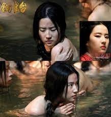 Phim sex Lưu Diệc Phi chất lượng cao với cảnh nóng đã cặc