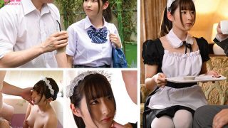 Phim sex địt hầu gái Aoi Ichinose mảnh khảnh của đại gia