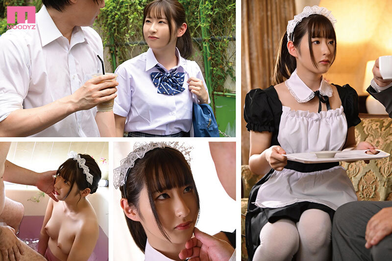 Phim sex địt hầu gái Aoi Ichinose mảnh khảnh của đại gia